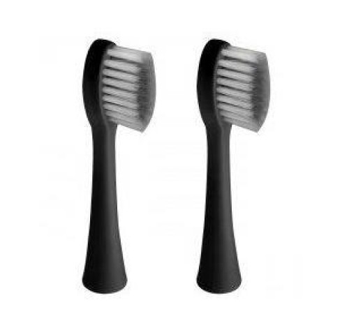 Насадка для зубной щетки 2 PCS BLACK G-HLB01BLK GEOZON Насадка для зубной щетки 2 PCS BLACK G-HLB01BLK GEOZON
