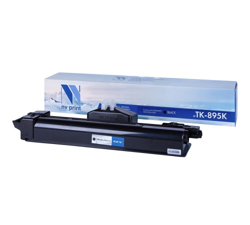 - NV Print NVP NV-TK895Bk (NV-TK895Bk)