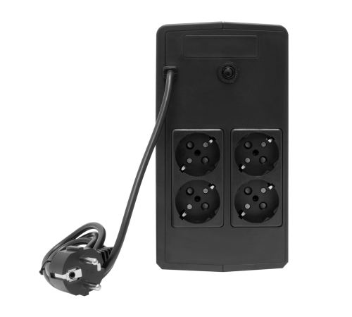 Источник бесперебойного питания Line-Interactive, 1200 VA, LED серии PRO