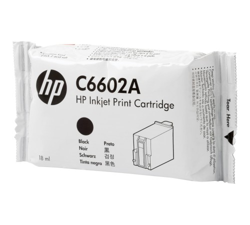 Картридж HP C6602A
