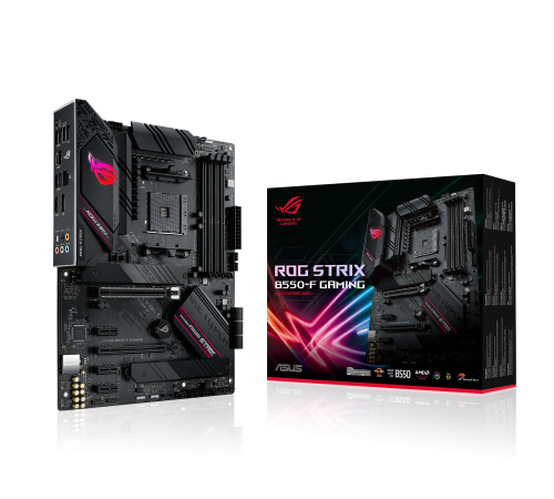 Материнская плата ASUS ROG STRIX B550-F GAMING (90MB14S0-M0EAY0)