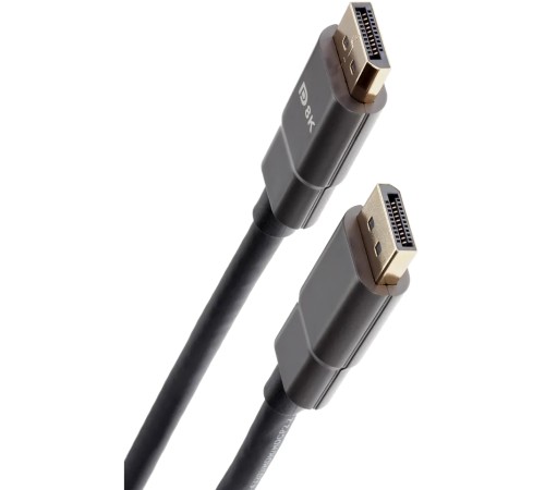 Кабель соединительный DISPLAY PORT v1.4, 8K@60Hz, 1.5m iOpen (Aopen/Qust) <ACG633-1.5M> VCOM Кабель AOpen/Qust DisplayPort (m)/DisplayPort (m) - 1.5 м (ACG633-1.5M) Кабель соединительный DISPLAY PORT v1.4, 8K@60Hz, 1.5m iOpen (Aopen/Qust) <ACG633-1.5M> VCOM Кабель AOpen/Qust DisplayPort (m)/DisplayPort (m) - 1.5 м (ACG633-1.5M)