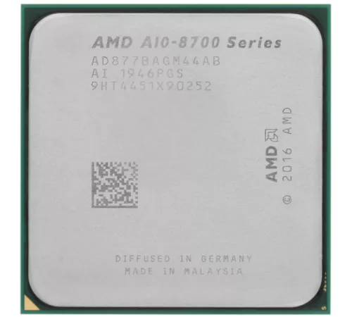 Процессор AMD PRO A10-8770 (OEM) (AD877BAGM44AB)
