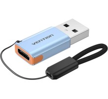 Адаптер-переходник Vention OTG USB 3.1 AM/CF Vention CUAH0