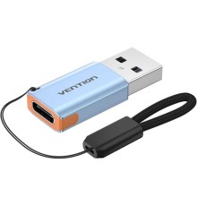 Адаптер-переходник Vention OTG USB 3.1 AM/CF Vention CUAH0