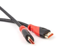 Кабель HDMI-19M --- HDMI-19M ver 2.0 4K*60Hz, 2m 2F Telecom Pro <TCG220F-2M> VCOM HDMI (m) - HDMI (m) 2м (TCG220F-2M)