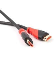 Кабель HDMI-19M --- HDMI-19M ver 2.0 4K*60Hz, 2m 2F Telecom Pro <TCG220F-2M> VCOM HDMI (m) - HDMI (m) 2м (TCG220F-2M)