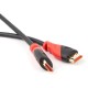 Кабель HDMI-19M --- HDMI-19M ver 2.0 4K*60Hz, 2m 2F Telecom Pro <TCG220F-2M> VCOM HDMI (m) - HDMI (m) 2м (TCG220F-2M)