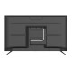 Телевизор LCD 55" YANDEX 4K 55U570T LEFF