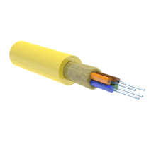 Кабель оптический Alpha Mile Distribution, 04 волокна 657A1, LSZH