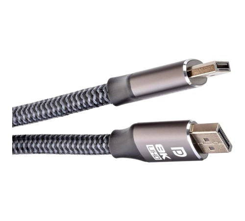 Кабель соединительный DP-DP 1.4V 8K@60Hz 1м, Telecom Pro <TCG750-1M> VCOM Кабель Telecom DisplayPort (m)/DisplayPort (m) - 1 м (TCG750-1M) Кабель соединительный DP-DP 1.4V 8K@60Hz 1м, Telecom Pro <TCG750-1M> VCOM Кабель Telecom DisplayPort (m)/DisplayPort (m) - 1 м (TCG750-1M)