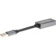 Переходник USB2.0-->audio Telecom 0.1m (TA313U) VCOM Адаптер Telecom USB 2.0 Type C M/2 x Jack 3.5 mm F (TA313U)