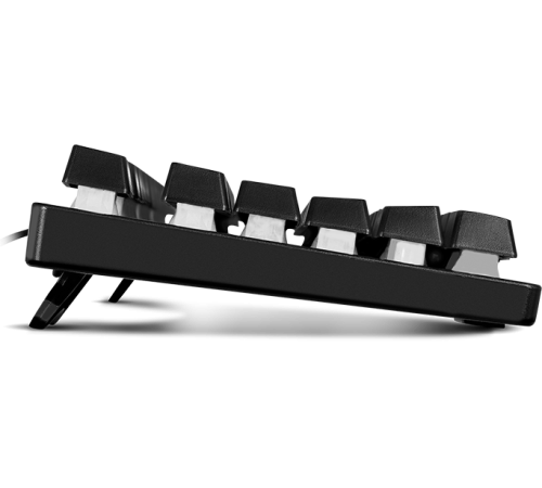 Игровая клавиатура SVEN KB-G7400 (87кл., 12 Fn функций, подсветка) Sven KB-G7400 (SV-019488) Игровая клавиатура SVEN KB-G7400 (87кл., 12 Fn функций, подсветка) Sven KB-G7400 (SV-019488)