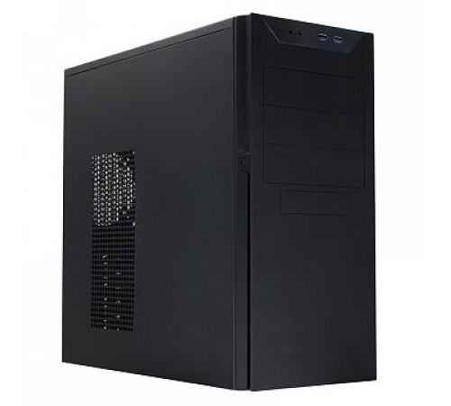 Корпус IN WIN BA833 / 6125674 MidiTower 600 Вт ATX MicroATX Цвет черный BA833/6125674 Корпус IN WIN BA833 / 6125674 MidiTower 600 Вт ATX MicroATX Цвет черный BA833/6125674