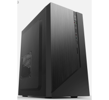 Корпус с блоком питания 450Вт. Корпус Foxline FZ-053-SX450R 450W (FZ-015-SX450R)