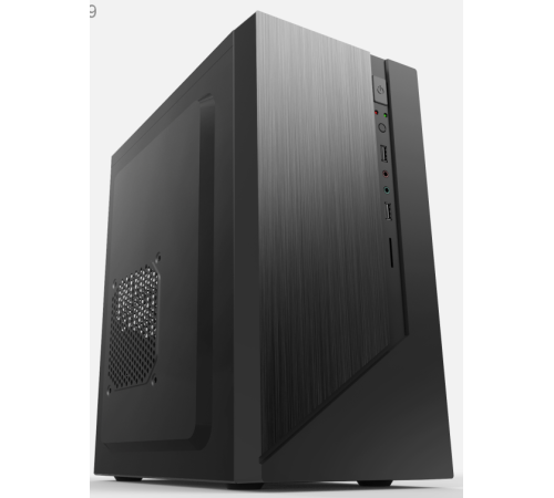 Корпус с блоком питания 450Вт. Корпус Foxline FZ-053-SX450R 450W (FZ-015-SX450R) Корпус с блоком питания 450Вт. Корпус Foxline FZ-053-SX450R 450W (FZ-015-SX450R)