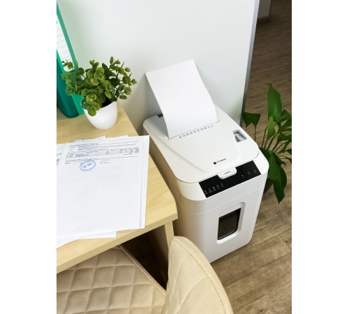 Уничтожитель документов ГЕЛЕОС АП40-5 Гелеос АП40-5