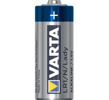 Батарейка Varta ELECTRONICS LR1 N BL1 Alkaline 1.5V (4001) (1/10/100) Varta ALKALINE SPECIAL LR1 N (04001101401)
