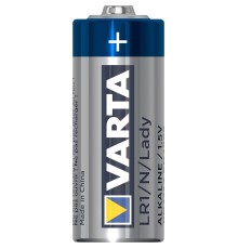Батарейка Varta ELECTRONICS LR1 N BL1 Alkaline 1.5V (4001) (1/10/100) Varta ALKALINE SPECIAL LR1 N (04001101401)