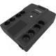 ИБП POWERMAN Brick 1000, линейно-интерактивный, 1000ВА, 600Вт, 4 евророзетки с резервным питанием, 4 евророзетки с фильтрацией, батарея 12В 9Ач 1 шт., 309мм х 202мм х 93мм, 5.6 кг. Powerman BRICK 100