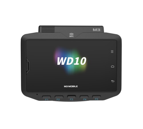 Зарядное устройство для аккумулятора M3MOBILE CO., LTD. M3 Mobile WD10-03BC-C00