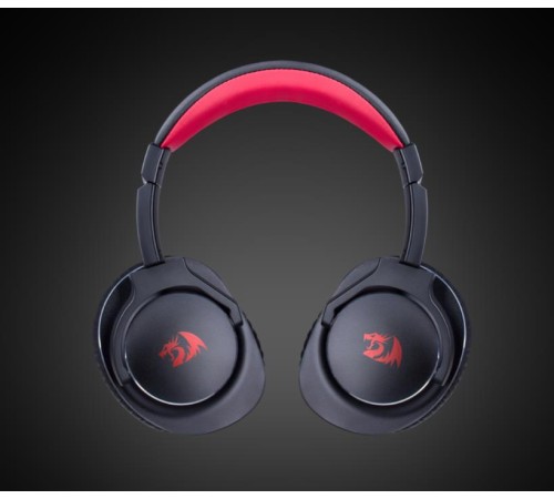 Гарнитура GAMING  EUROPE TYPE-C ALUMINUM REDRAGON DEFENDER