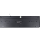Клавиатура Oklick 520M2U черный/черный USB slim Multimedia [1061587]