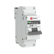 EKF mcb47100-1-10C-pro Автоматический выключатель 1P 10А (C) 10kA ВА 47-100 EKF PROxima