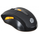 Oklick 585MW black optical (1600dpi) cordless USB (6but) [351687]
