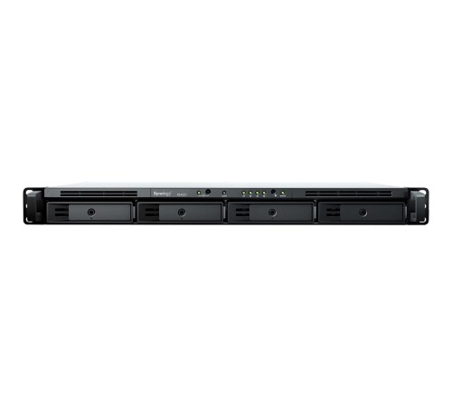 Сетевое хранилище без дисков Synology RS422+