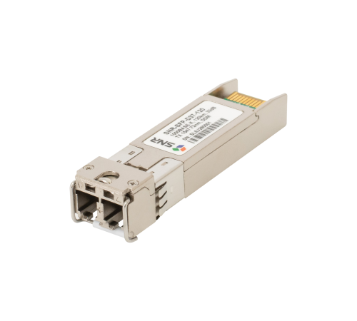 Модуль SFP 1.25G DWDM оптический, дальность до 120км (32dB), 1547.72нм