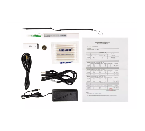 Рефлектометр оптический SNR-OTDR (1310/1550/1625 (с фильтром) nm, 36/34/33 dB, VFL, OPM, OLS)