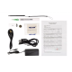 Рефлектометр оптический SNR-OTDR (1310/1550/1625 (с фильтром) nm, 36/34/33 dB, VFL, OPM, OLS)