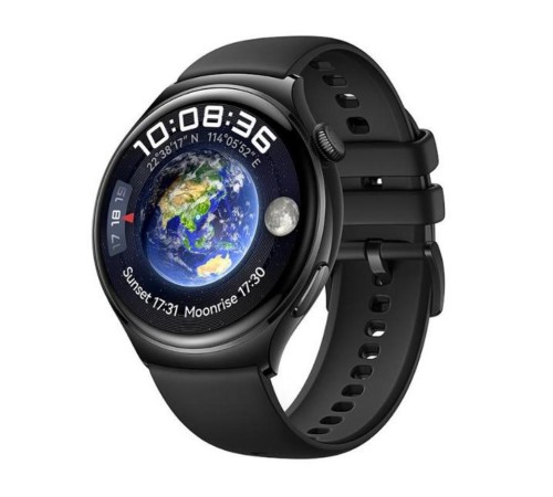 Умные часы GT 4 BLACK ARC-AL00 55020APA HUAWEI