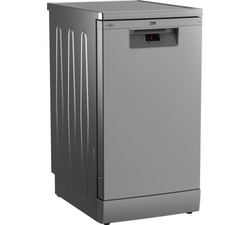 Отдельностоящая посудомоечная машина 45CM BDFS15020S 7639408335 BEKO Отдельностоящая посудомоечная машина 45CM BDFS15020S 7639408335 BEKO