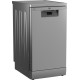Отдельностоящая посудомоечная машина 45CM BDFS15020S 7639408335 BEKO