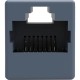 Адаптер-соединитель Vention RJ45 F / RJ45 F 8p8c кат. 6 Vention Адаптер-соединитель Vention RJ45 F / RJ45 F 8p8c кат. 6 (VAM650) (VAM650)