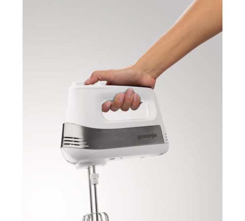 Миксер M500DCS 739685 WHITE 500W GORENJE