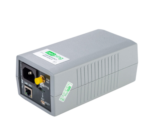 Устройство NetPing 2-PWR-220 v33-GSM3G