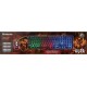 Defender Игровой набор Aura MKP-117 RU,Light [52117] {мышь+клавиатура+ковер}