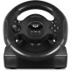 Руль SVEN GC-W300 (педали, вибро, лепестки, D-pad, 10 кл, резин. вставки, PC, цифр. и аналог.) SVEN GC-W300 (SV-017934)