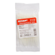 Rexant (07-0120) Хомут nylon 2.5х120 мм 100 шт белый