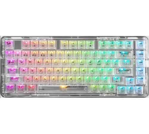 Клавиатура WIRELESS ELF PRO RU RGB 71688 REDRAGON Клавиатура WIRELESS ELF PRO RU RGB 71688 REDRAGON