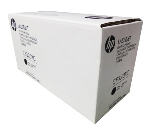 Картридж лазерный HP 653X CF320XC черный (20000стр.) для HP CLJ Flow M680z/M651dn/M651n/M651xh/M680dn/M680f Картридж лазерный HP 653X CF320XC черный (20000стр.) для HP CLJ Flow M680z/M651dn/M651n/M651xh/M680dn/M680f