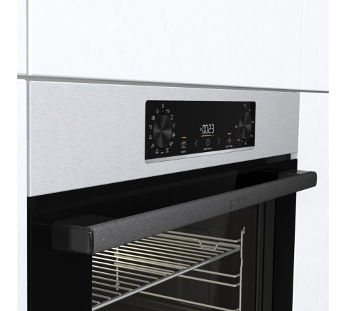 Встраиваемые электрические духовки 60 см GORENJE Gorenje Essential BOSB6737E06X