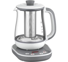 TEFAL BJ551B10 Чайник, 1.5л, 1430Вт, белый