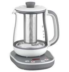 TEFAL BJ551B10 Чайник, 1.5л, 1430Вт, белый