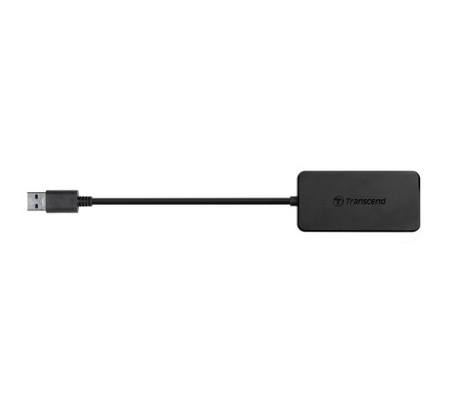 Transcend TS-HUB2K USB 3.1 4-Port HUB, USB 3.1 Gen 1