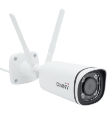 Камера сетевая буллет 2Мп OMNY BASE miniBullet2E-WDS-LTE-C 28 с поддержкой LTE