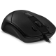 Мышь SVEN RX-95 чёрная (кн. копировать-вставить. 5+1кл. 1000-4000 DPI, кор.) Sven SV-020323
